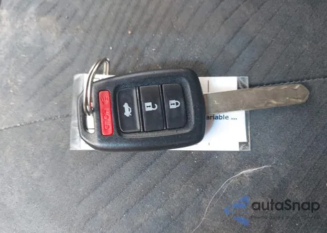 2017 Honda Accord Lx из США, поврежденный, VIN 1HGCR2F30HA092153